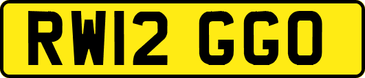 RW12GGO