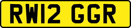RW12GGR
