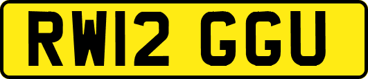 RW12GGU