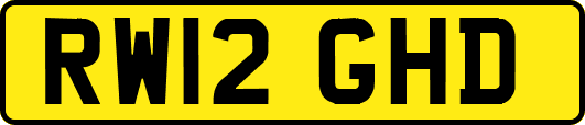 RW12GHD