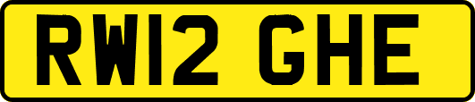 RW12GHE