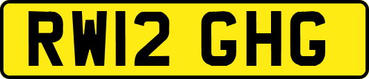 RW12GHG