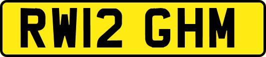 RW12GHM