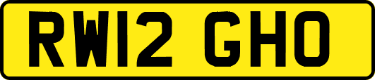 RW12GHO