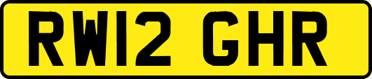 RW12GHR
