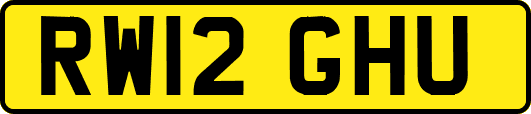 RW12GHU