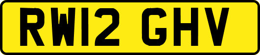 RW12GHV