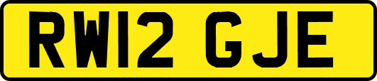 RW12GJE