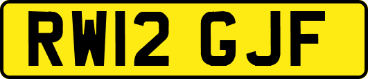 RW12GJF