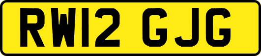 RW12GJG