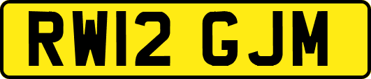 RW12GJM