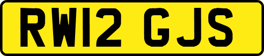 RW12GJS