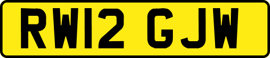 RW12GJW