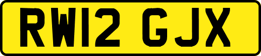 RW12GJX