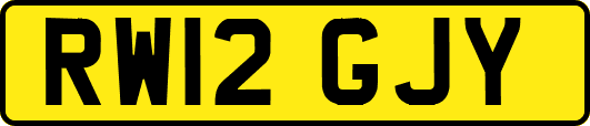 RW12GJY