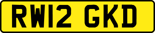 RW12GKD