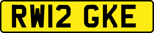 RW12GKE