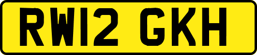 RW12GKH