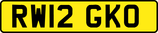 RW12GKO