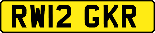 RW12GKR
