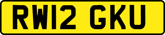 RW12GKU