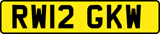 RW12GKW