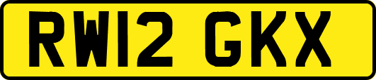 RW12GKX