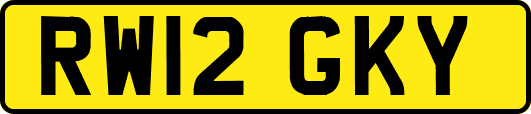 RW12GKY