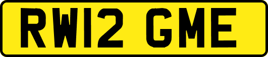 RW12GME