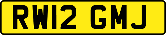 RW12GMJ