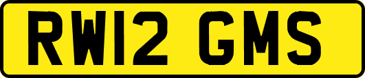 RW12GMS