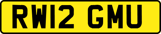 RW12GMU