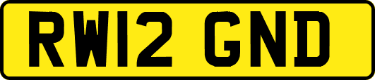 RW12GND
