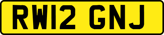 RW12GNJ