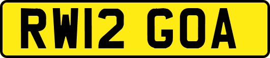 RW12GOA