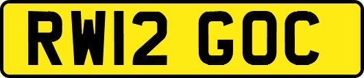 RW12GOC