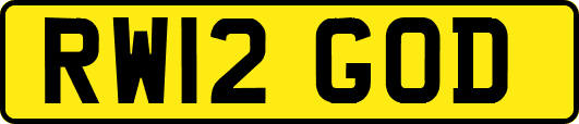 RW12GOD
