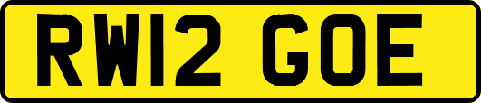RW12GOE