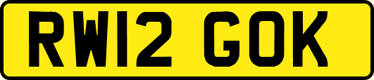 RW12GOK