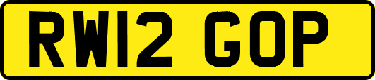 RW12GOP