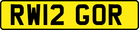 RW12GOR