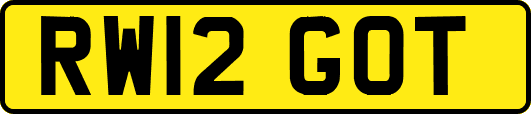 RW12GOT