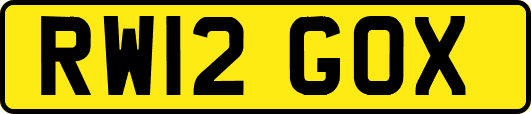 RW12GOX