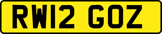 RW12GOZ
