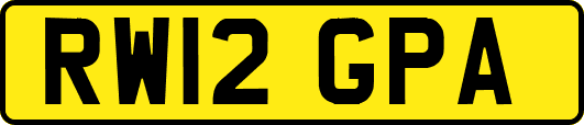 RW12GPA