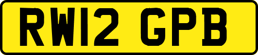 RW12GPB