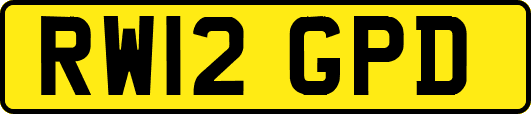 RW12GPD