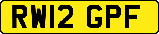 RW12GPF