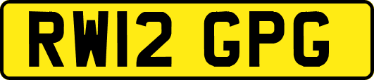 RW12GPG