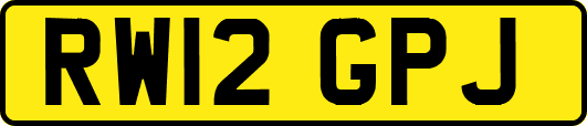 RW12GPJ